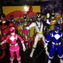 Power Rangers Toy Collection 017: Omega Ranger