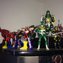 Power Rangers Collection 027: Zords and Villains