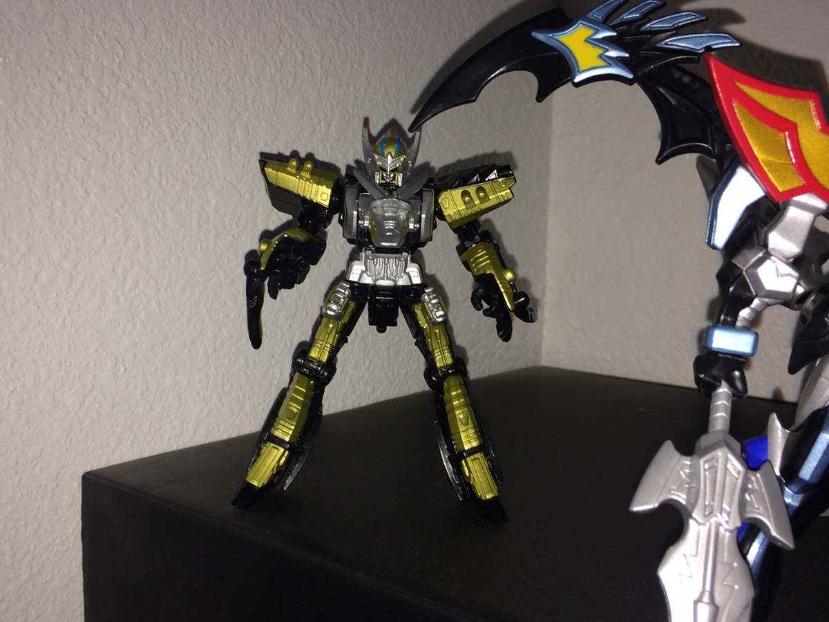 Power Rangers Collection 035: PteraCharge Megazord