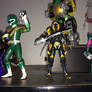 Power Rangers Toy Collection 036: Dai Shi