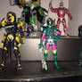 Power Rangers Toy Collection 037: Camille