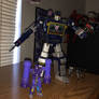 Power Rangers Toy Collection 040: Soundwave