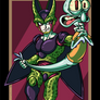 Cell vs. Squidward