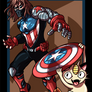 Winter Soldier vs. Meowth