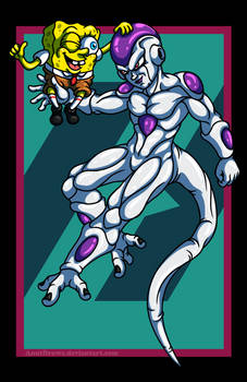 Freeza vs. SpongeBob