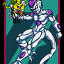 Freeza vs. SpongeBob