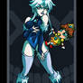 Killer Frost vs. Baby Daisy