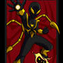 Iron Spider vs. Miki VARIANT