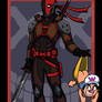 Deathstroke vs. Baby Wario VARIANT