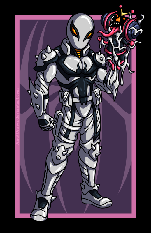 Agent Venom Vs Kuro Variant By Anutdraws On Deviantart Agent Venom Vs Kuro Variant By Anutdraws On Deviantart