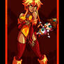 Killer Frost vs. Baby Daisy VARIANT