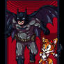 Batman vs. Tails