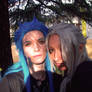 Xemnas and Saix cosplay - 01