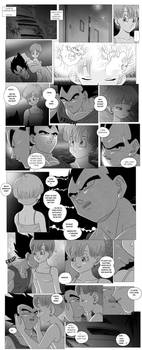 Are you happy,Vegeta? by pallottili