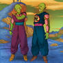 Comm - Piccolo and his father