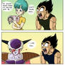 Vegeta's 10 worst nightmares