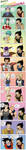 Vegeta's 10 worst nightmares by pallottili