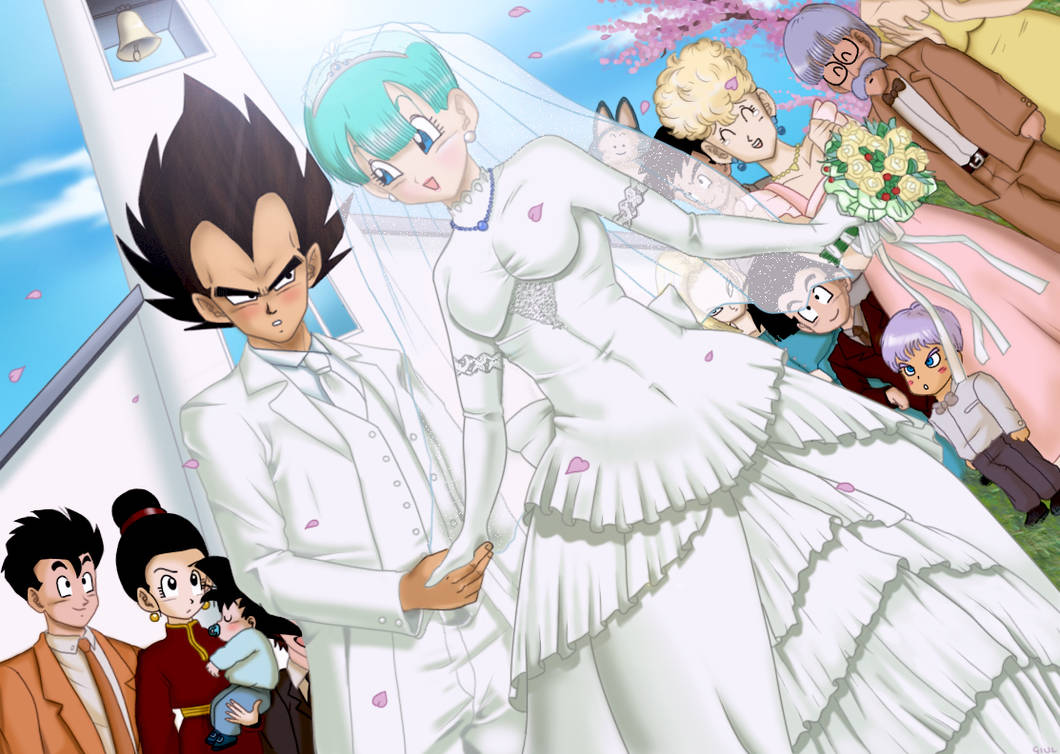 Wedding day by pallottili