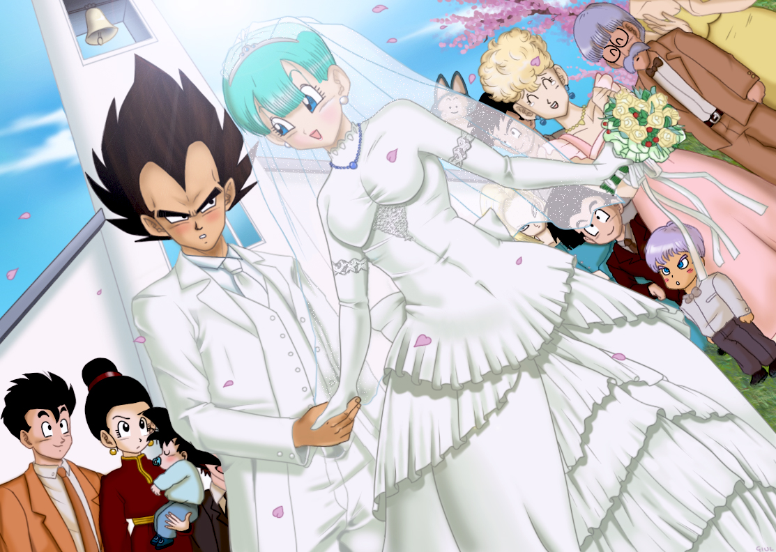 Wedding day by pallottili