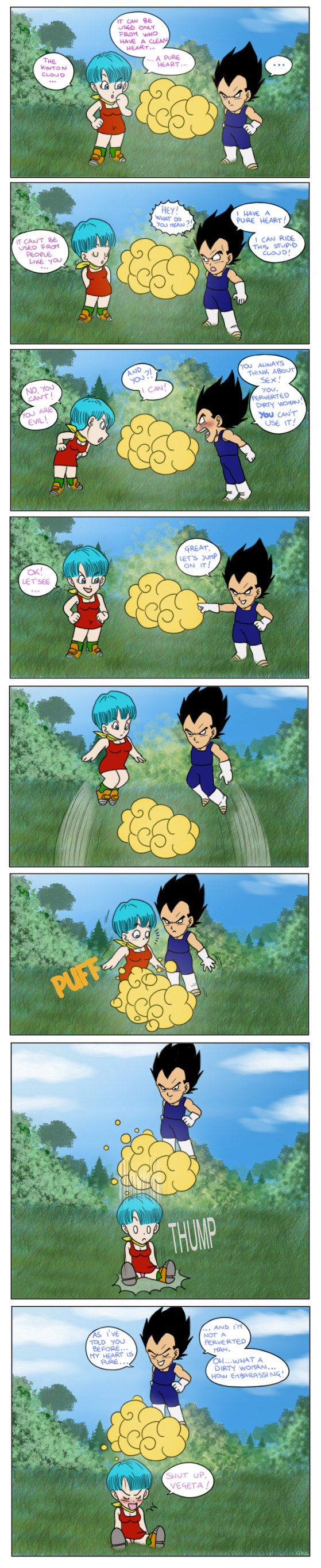 DBZ Rule 63 by PritzPritz on DeviantArt