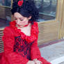 Lady in red - 03