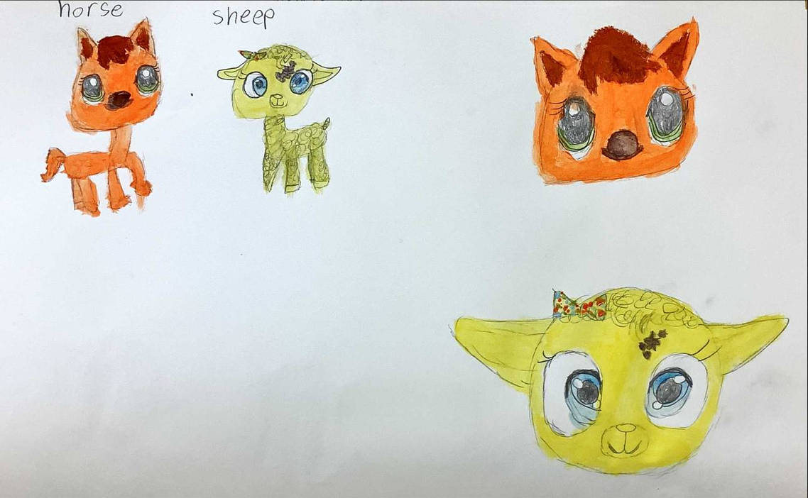 Drawing lps in sketchbook part 7 by DianaParadna on DeviantArt