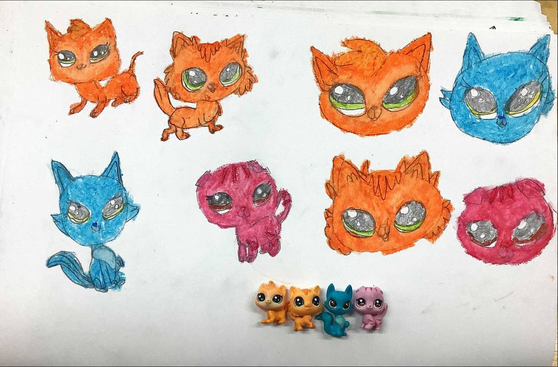 Lps Drawimg Drawing lps in sketchbook part 10 by DianaParadna on DeviantArt