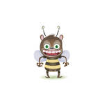 Ben, le petit ours qui voulait etre une abeille by OniBaka