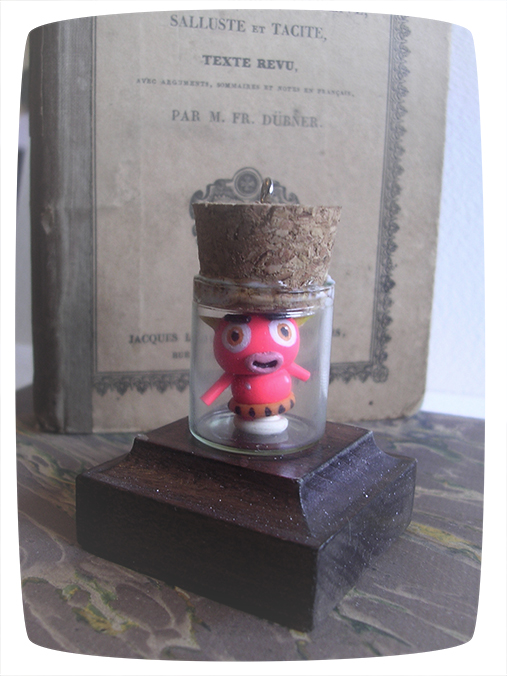 llil red oni in the jar