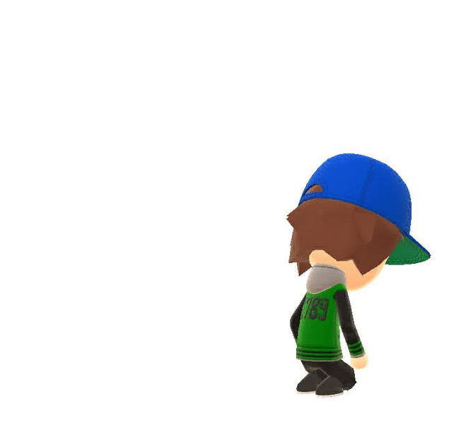 Cannot Fail Animation Cartoon Fail Gif
