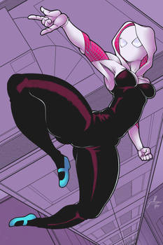 Spider Gwen