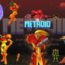 Samus wallpaper