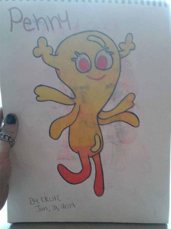 Penny The Amazing World Of Gumball By HarleyLynnQuinn On DeviantArt penny-the-amazing-world-of-gumball-by-harleylynnquinn-on-deviantart