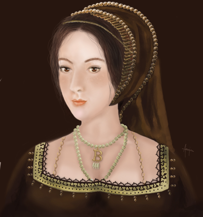 Anne Boleyn