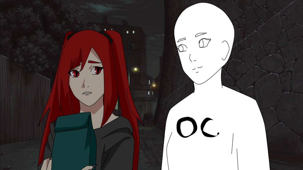 Sari Inuzuka x Female Base - OPEN COLLAB by SariInuzuka on DeviantArt