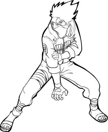 Kakashi Hatake By Badrmedia On Deviantart