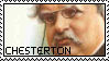 G.K. Chesterton Stamp
