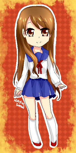 Taiga Fuji (FANART OC)