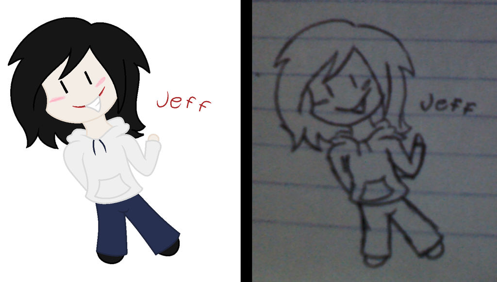 Pretty Jeff Jeff by kitten-of-drawings-2 on DeviantArt