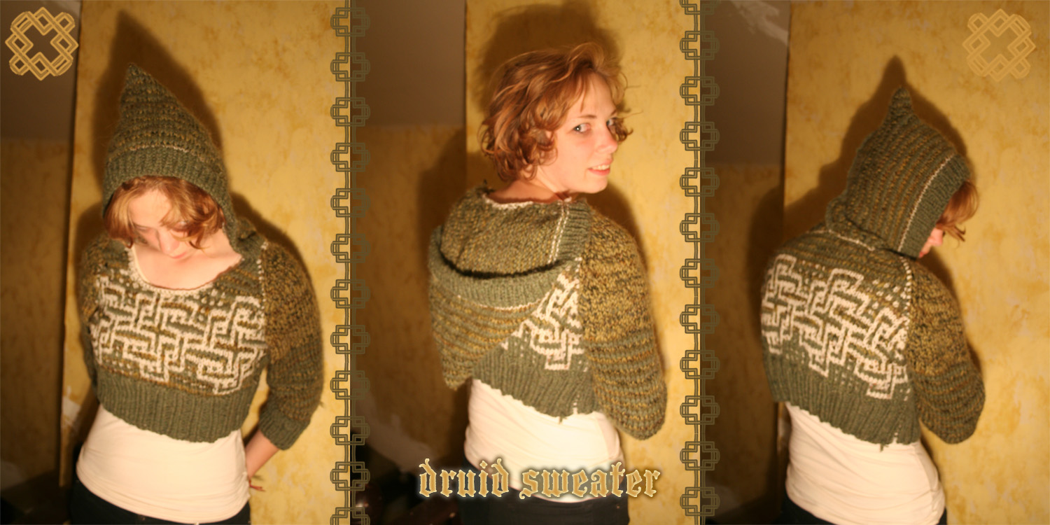 Druid Sweater