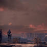 Mass Effect 3 Screenshot - Shepard and Tali Pt 2.