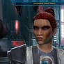 SWTOR Character 'Female Sith Marauder'