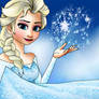 Queen Elsa ~ Frozen