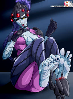 widowmakers feet