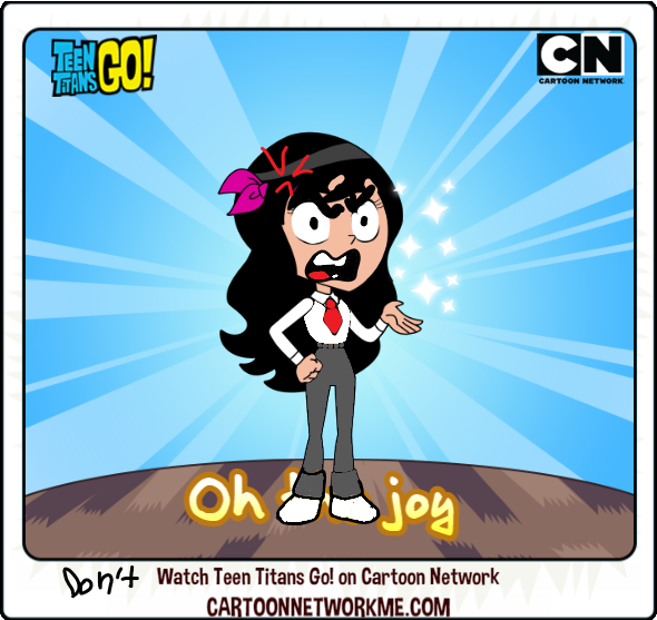 Teen Titans Go! - Cartoon Network Series - Where To Watch