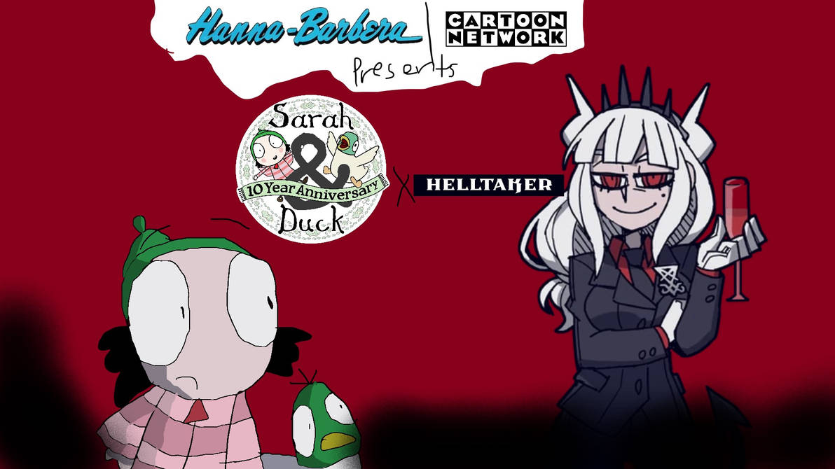 Sarah Crossover Sarah and Duck x Helltaker crossover by TsukasaAnimation on DeviantArt