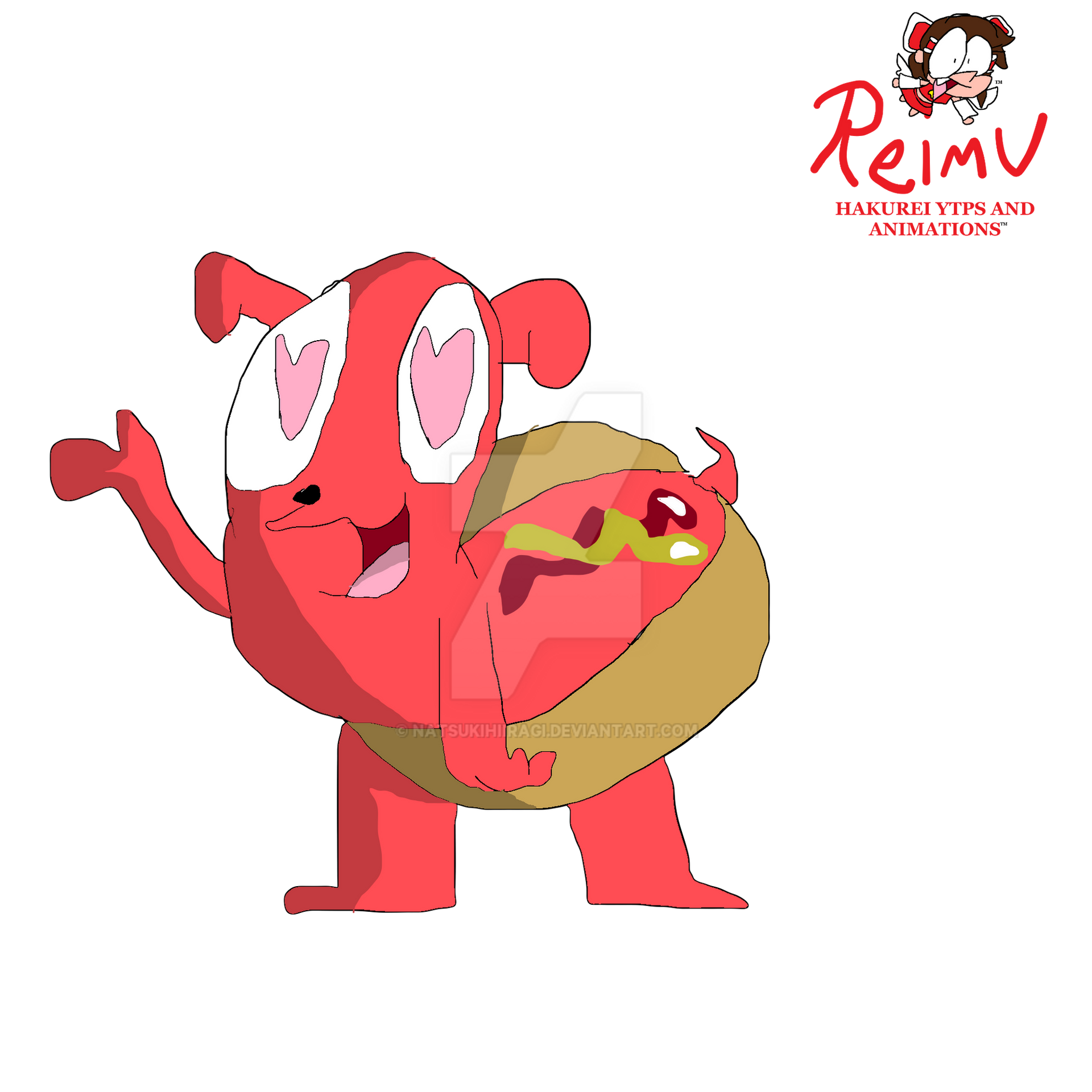 Deviantart Gif Ruff Hot Dog (ruff-ruff!) by NatsukiHiiragi on DeviantArt
