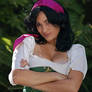 Esmeralda Cosplay AX