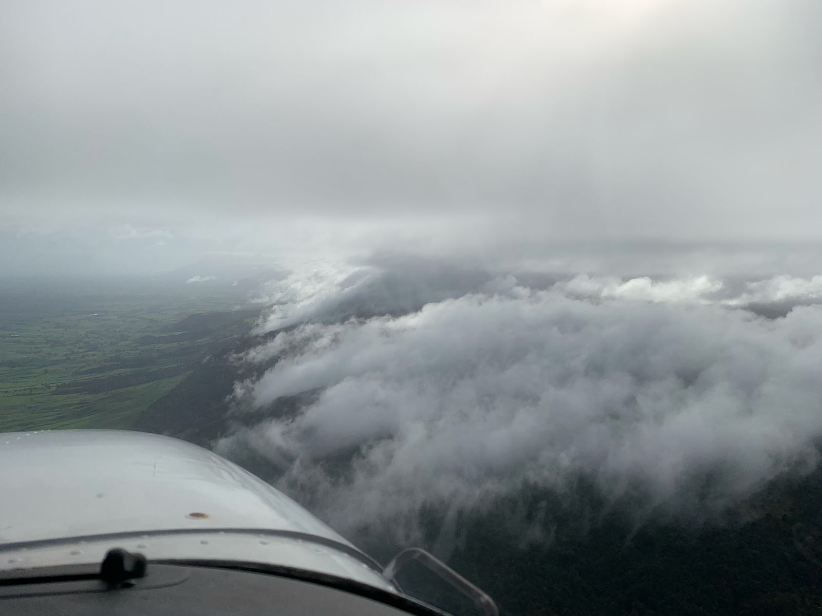 Kaima Ranges Kaimai Ranges by robfleet on DeviantArt