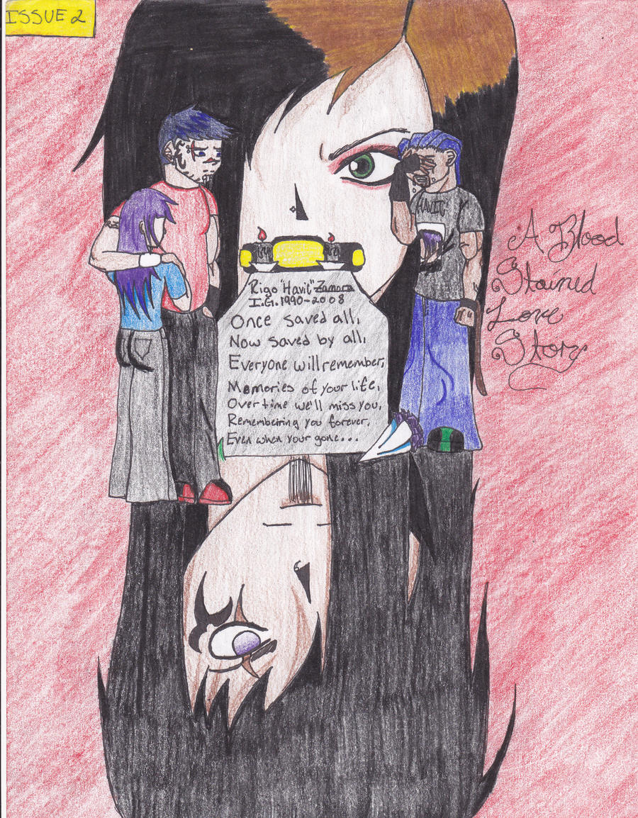 Blood Staind Love Story by ToxikLionsPride on DeviantArt